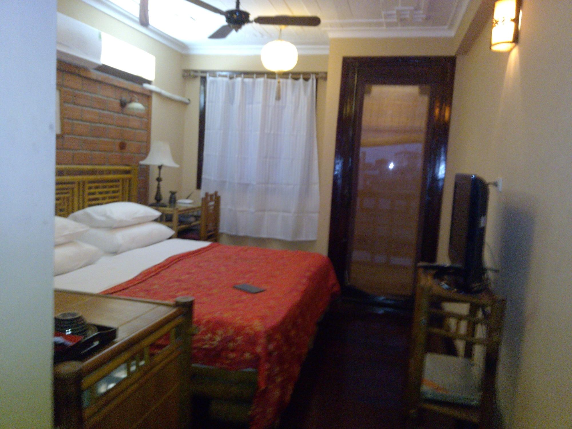 Hotel Garden Queen Hanoi Exterior foto