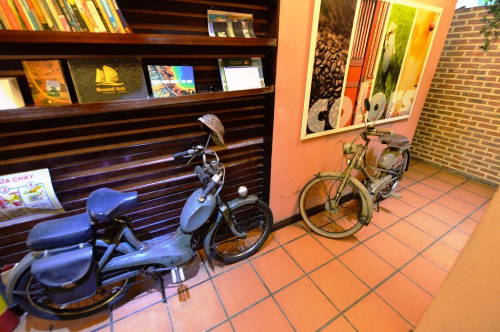 Hotel Garden Queen Hanoi Exterior foto