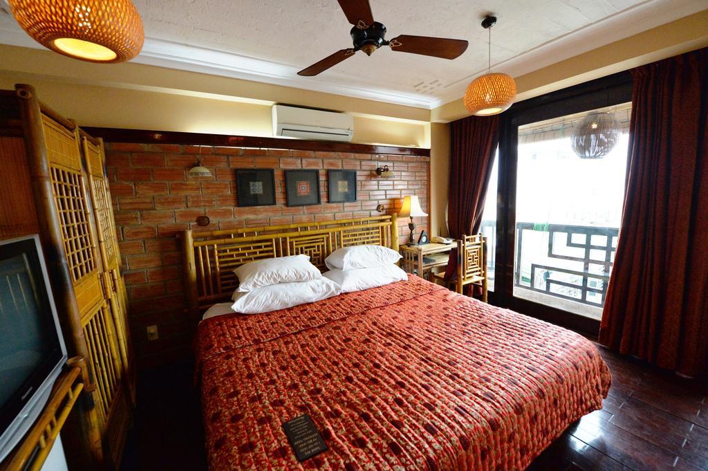 Hotel Garden Queen Hanoi Exterior foto