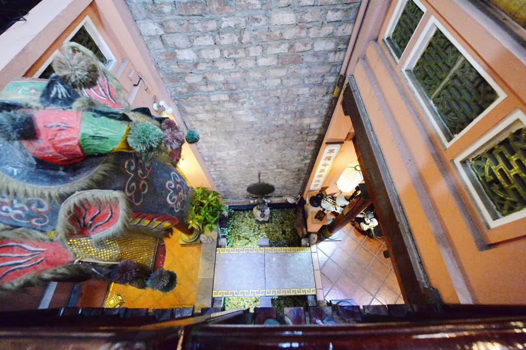Hotel Garden Queen Hanoi Exterior foto