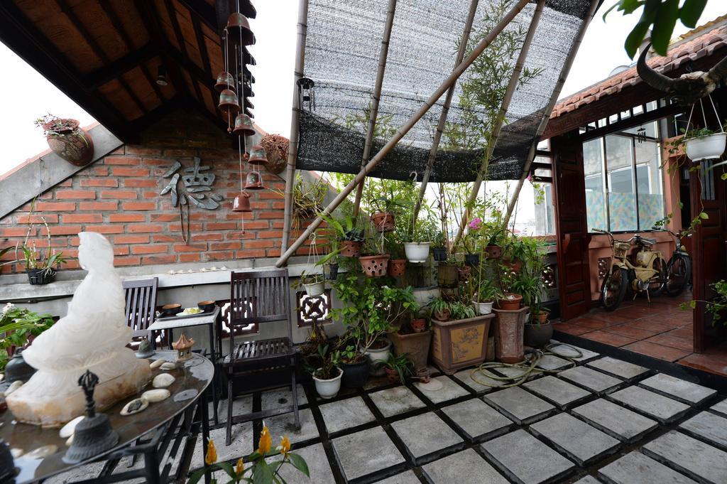 Hotel Garden Queen Hanoi Exterior foto