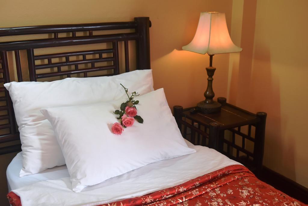 Hotel Garden Queen Hanoi Exterior foto