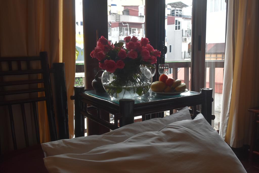 Hotel Garden Queen Hanoi Exterior foto