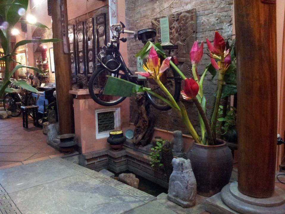 Hotel Garden Queen Hanoi Exterior foto