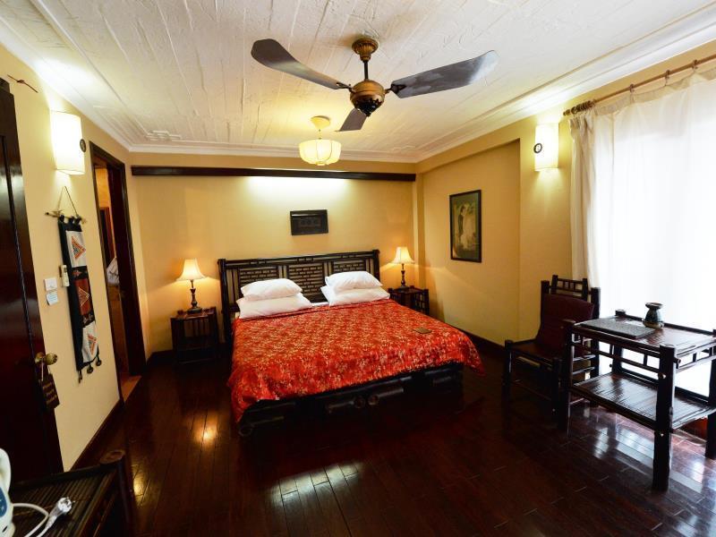Hotel Garden Queen Hanoi Exterior foto