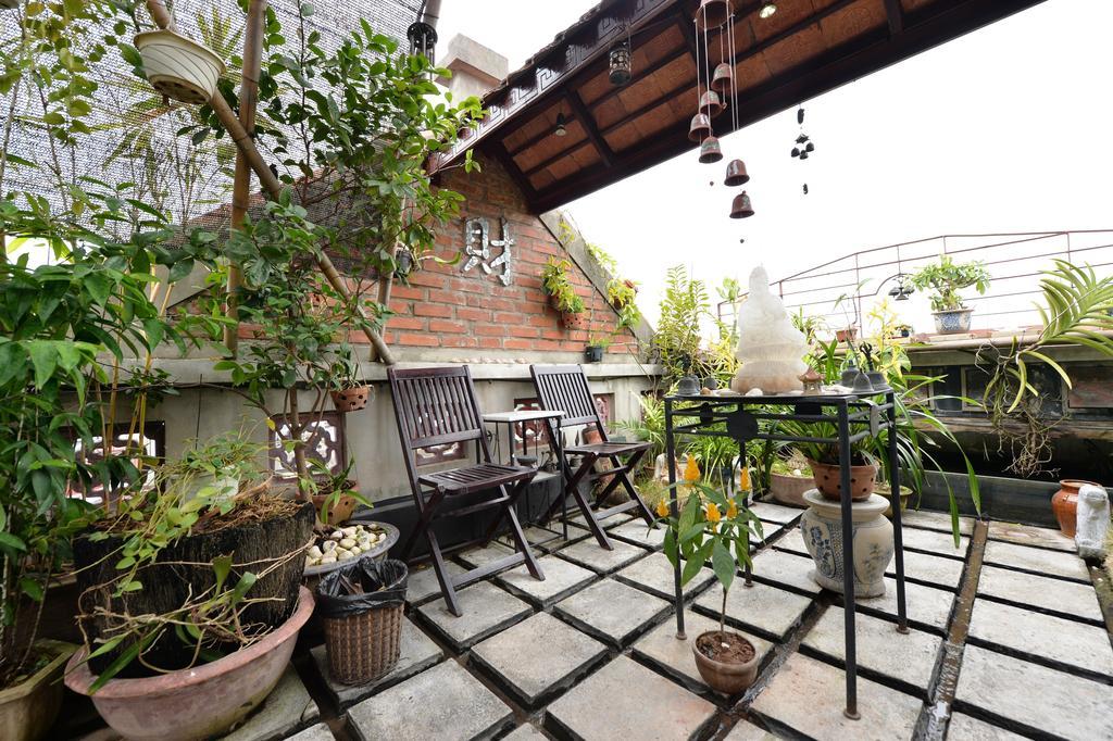 Hotel Garden Queen Hanoi Exterior foto