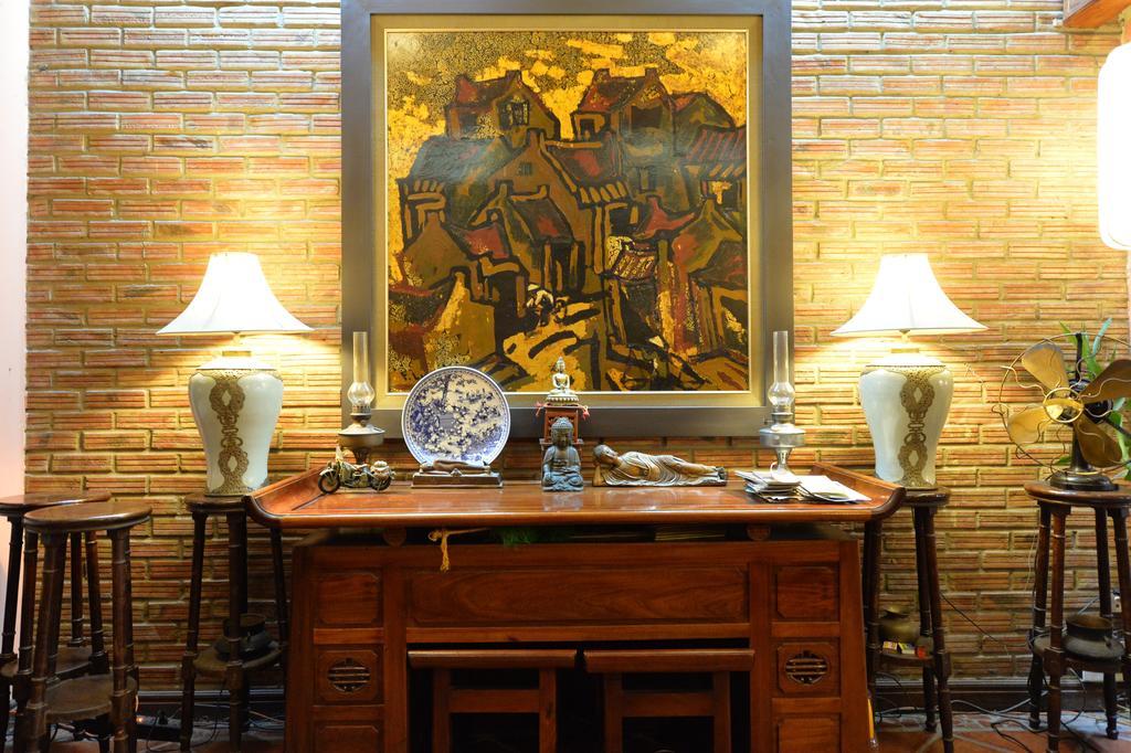 Hotel Garden Queen Hanoi Exterior foto