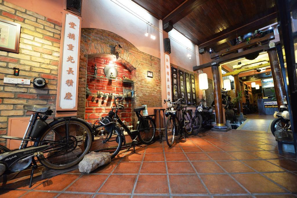 Hotel Garden Queen Hanoi Exterior foto