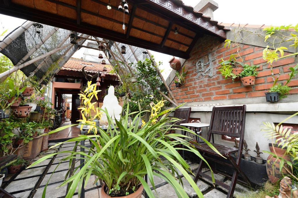 Hotel Garden Queen Hanoi Exterior foto