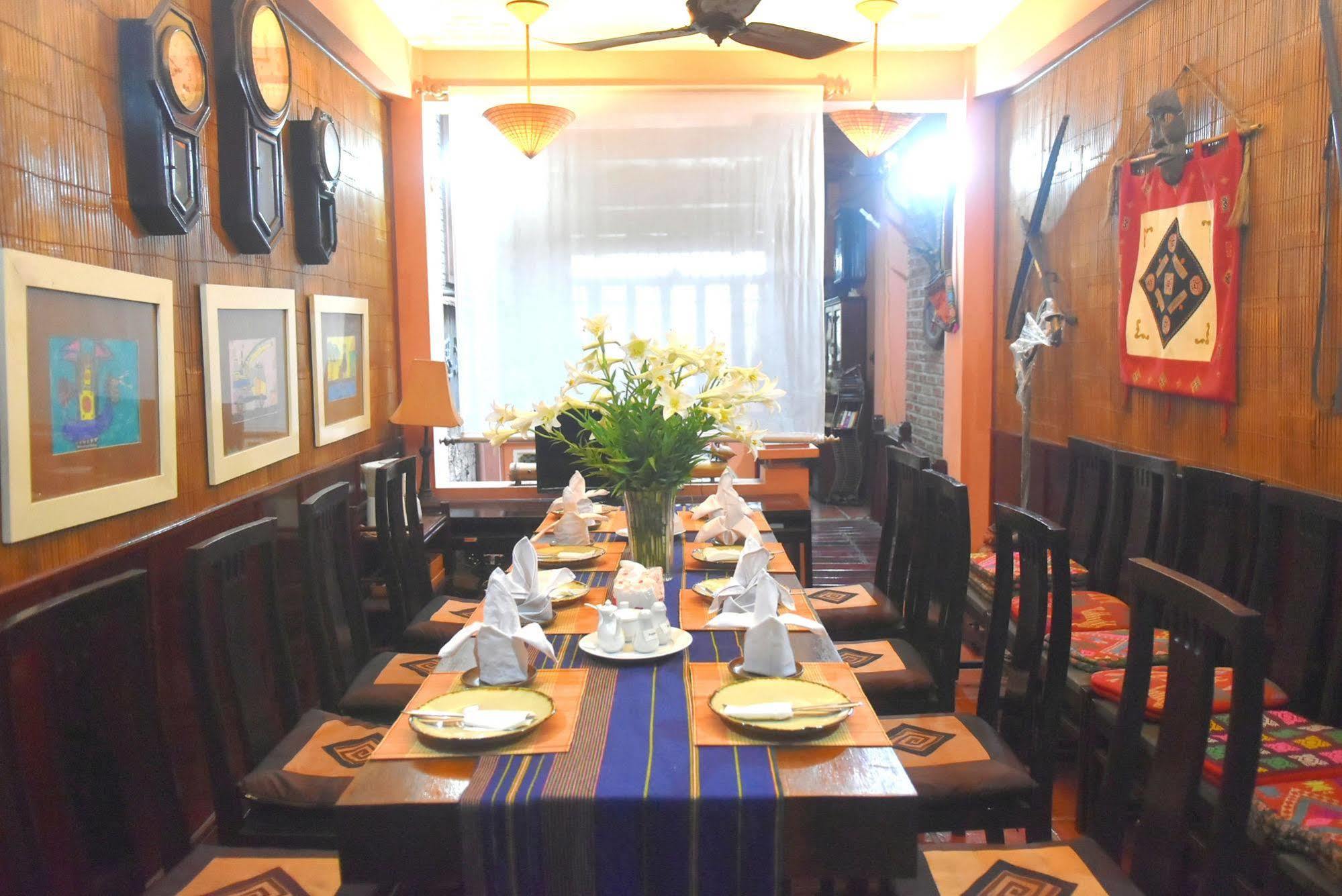 Hotel Garden Queen Hanoi Exterior foto