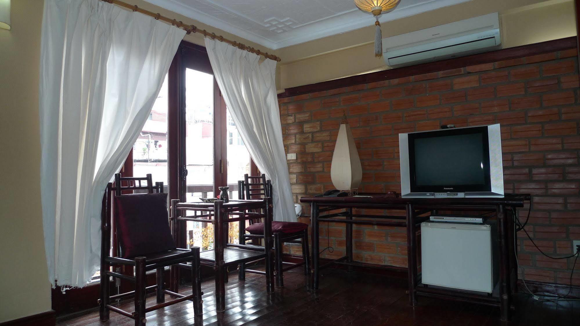 Hotel Garden Queen Hanoi Exterior foto