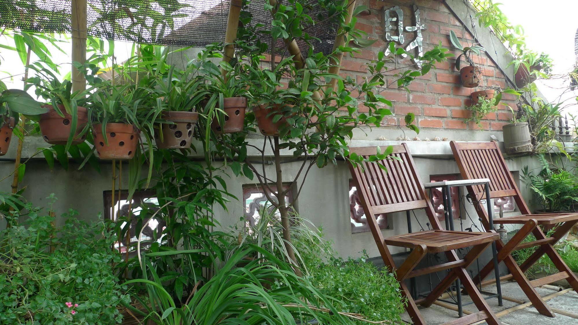 Hotel Garden Queen Hanoi Exterior foto
