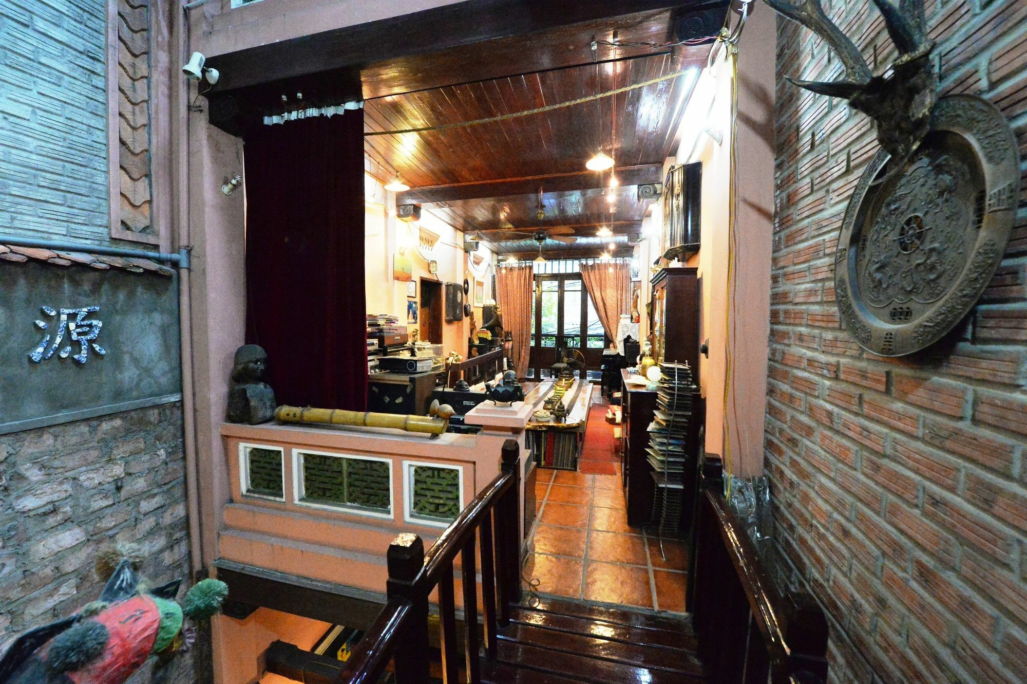 Hotel Garden Queen Hanoi Exterior foto